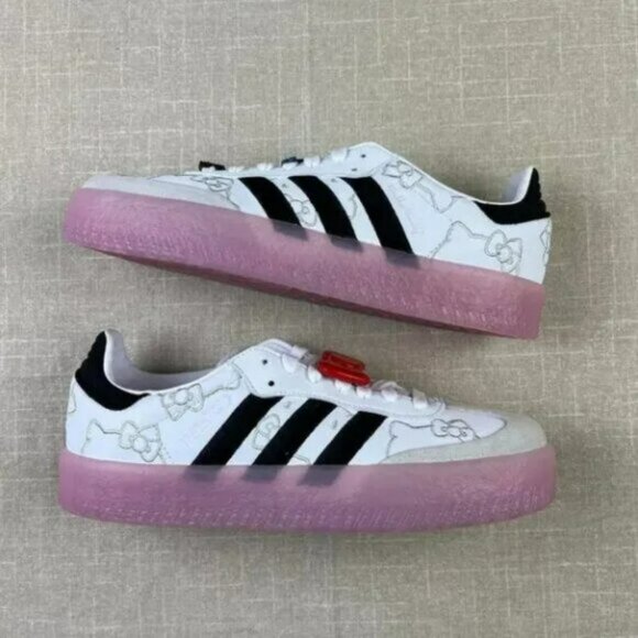 Adidas Hello Kitty Athletic Shoes for Women - Picture 3 of 5